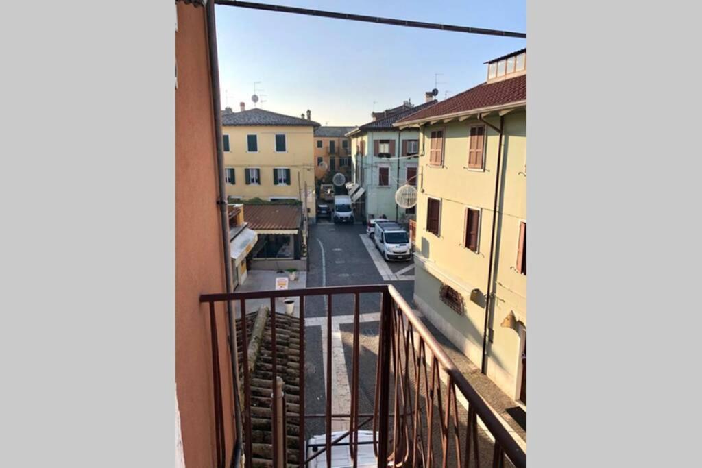 Il Quadrifoglio - Appartamento Nel Cuore Di Lazise Extérieur photo